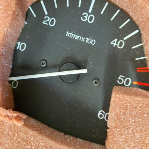 Tachometer, 6113Y2