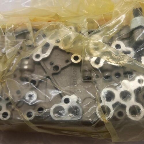 Valve Body, Automatic Transmission, K68318224AA