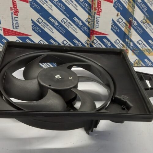 Fan, Radiator, 7762669