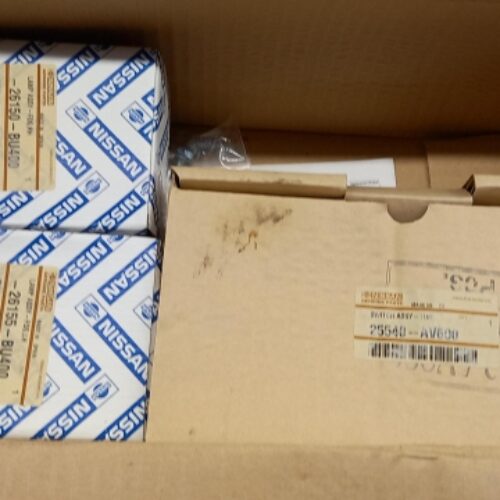 Fog Light, KE622BU350