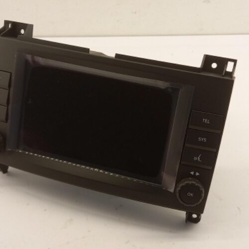 Multimedia Head Unit, A4479008719