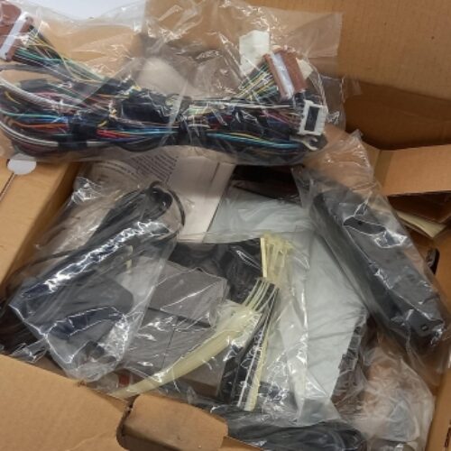 Navigation System, B8200AV680