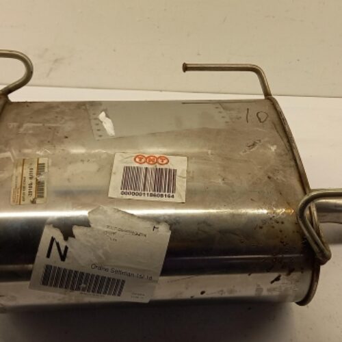 Silencer, Exhaust System, 201004U310