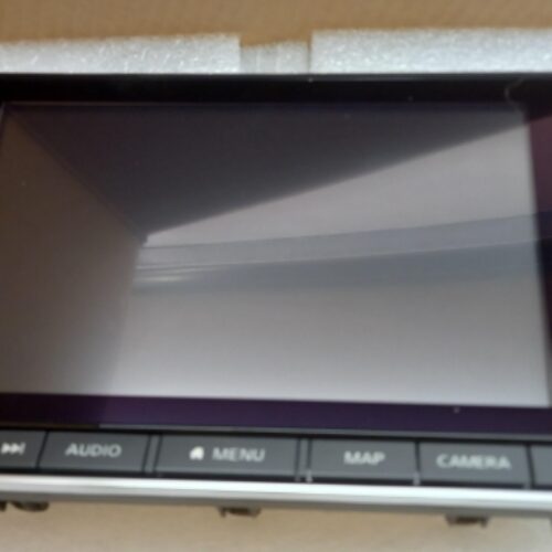 Multimedia Head Unit, 259156PM1B