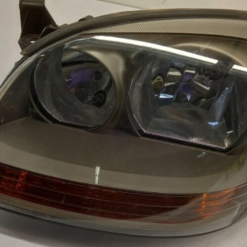 Headlight, B6060BU3A5