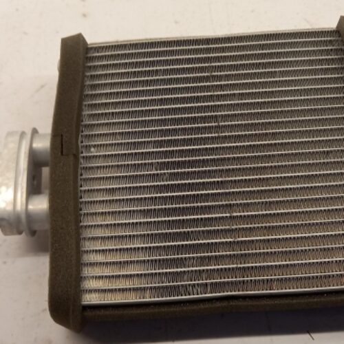Heat Exchanger, Interior Heating, 6R0819031