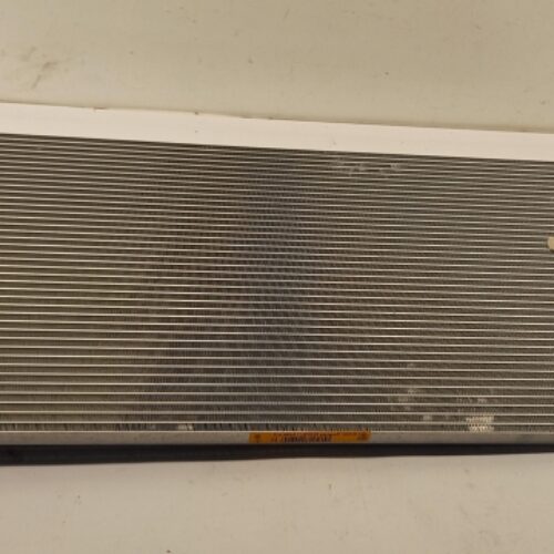 Condenser, Air Conditioning, 7L0820411G