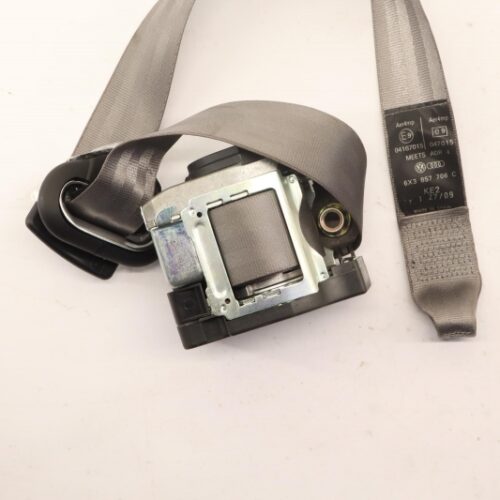 Seat Belt, 6X3857706CE66