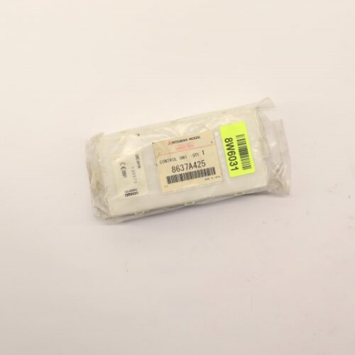 Control Unit, 8637A425