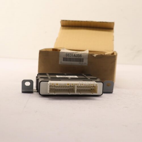 Control Unit, 8631A356