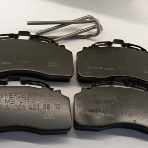 Brake Pad Set, A9604200420