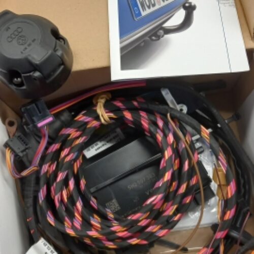Electric Kit, Towbar, 5NA055204G