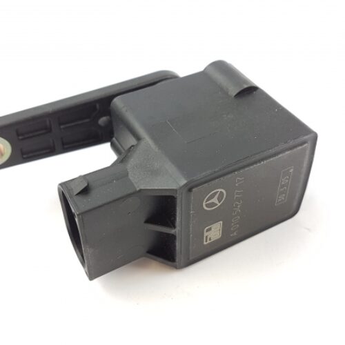 Sensor, Xenon Light (Headlight Range Adjustment), A0105427717
