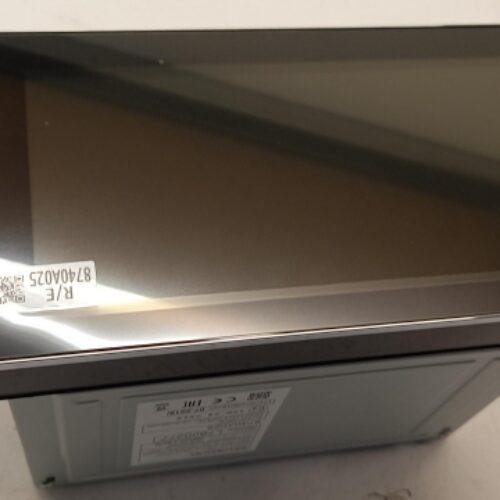 Multimedia Head Unit, 8740A025