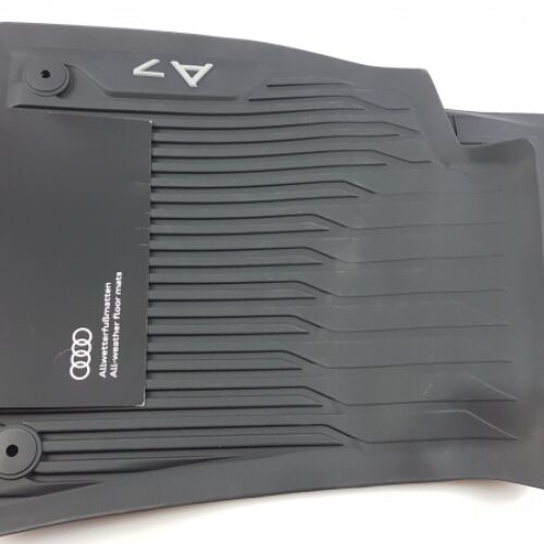 Floor Mat Set, 4K8061501041