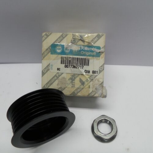 Alternator Freewheel Clutch, 77362717