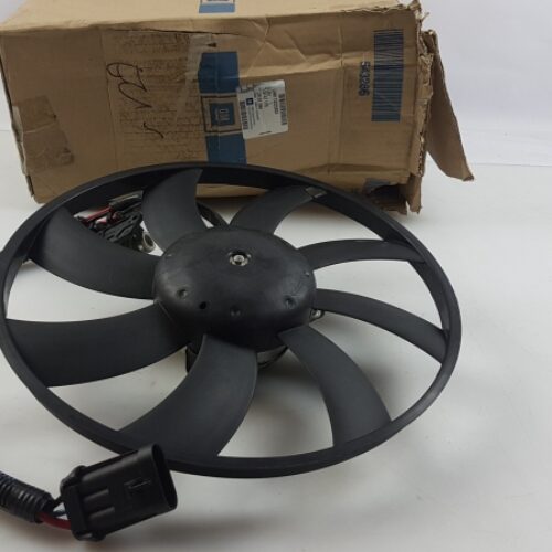 Fan, Radiator, 13225932