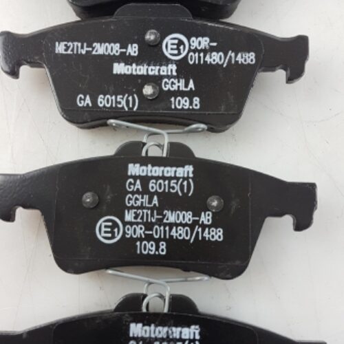 Brake Pad Set, 2177229