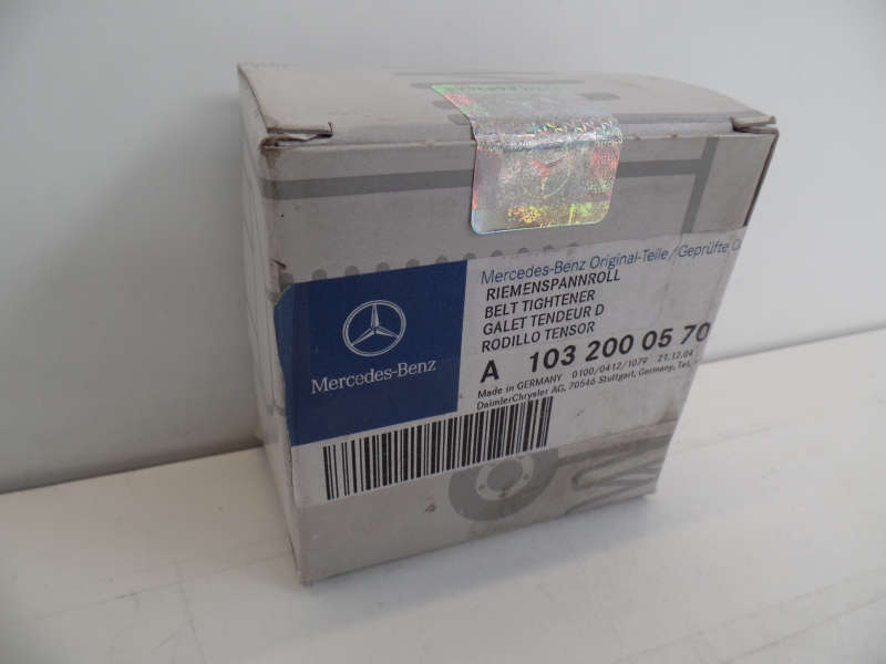 Belt Tensioner/Pulley, A1032000570
