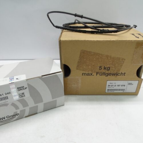 Brake Pad Set, 34212157576