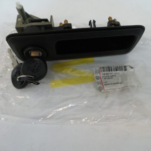 Tailgate Handle, 1H9827571J01C