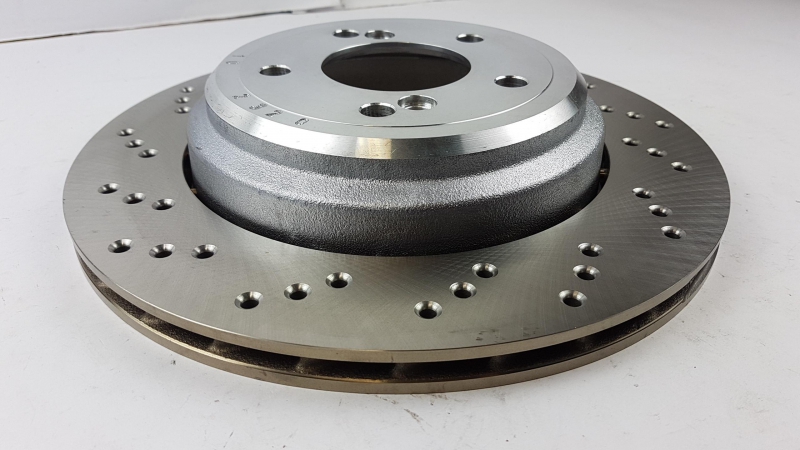 Brake Disc (1pc), 34212282303