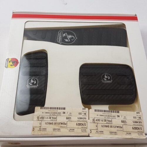 Pedal Pad Kit, 5743829