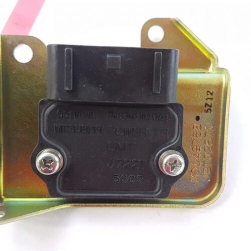 Control Unit, Ignition System, MD149768
