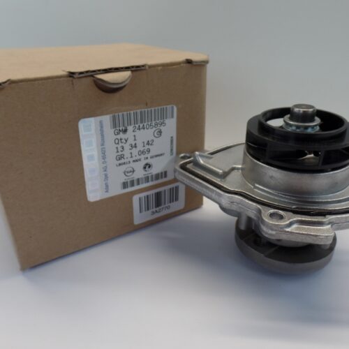 Water Pump, 24405895