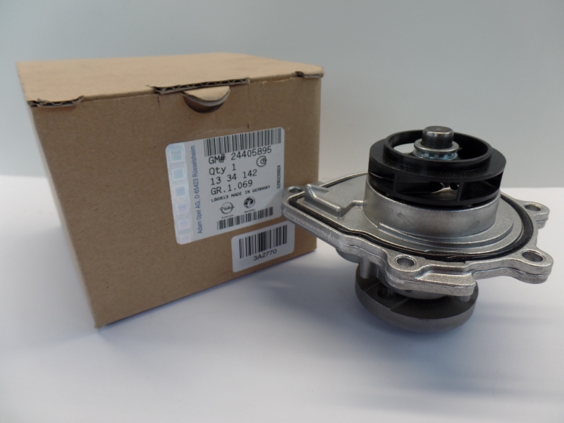 Water Pump, 24405895