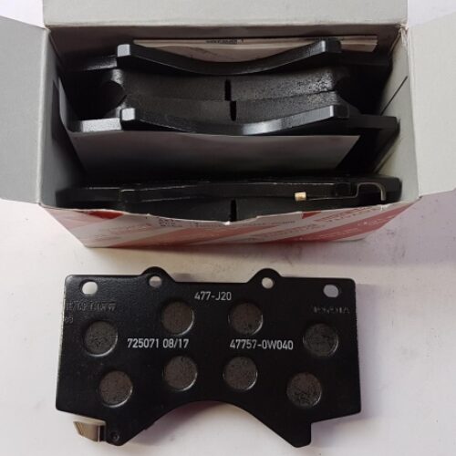 Brake Pad Set, 0446560300