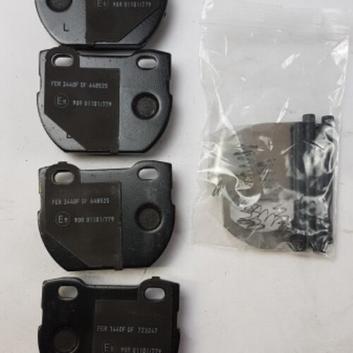 Brake Pad Set, SFP000250