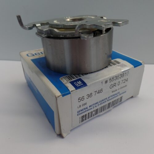 Belt Tensioner/Pulley, 55353810