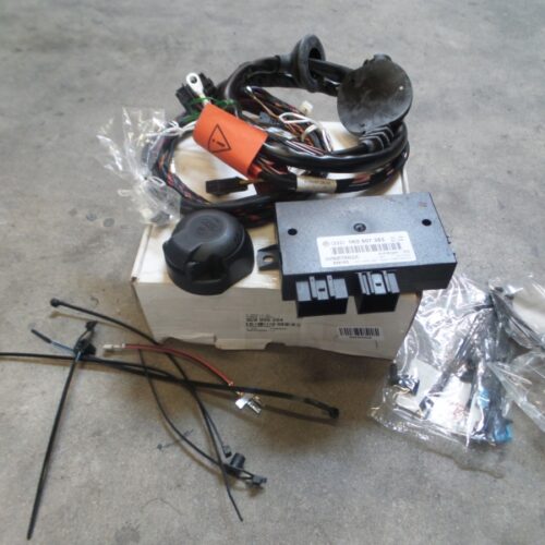Electric Kit, Towbar, 3C9055204