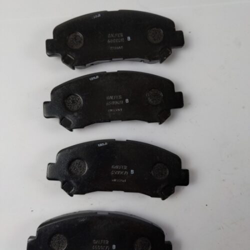 Brake Pad Set, D10609N50A