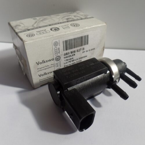 Pressure Converter, Exhaust Control, 059906627B