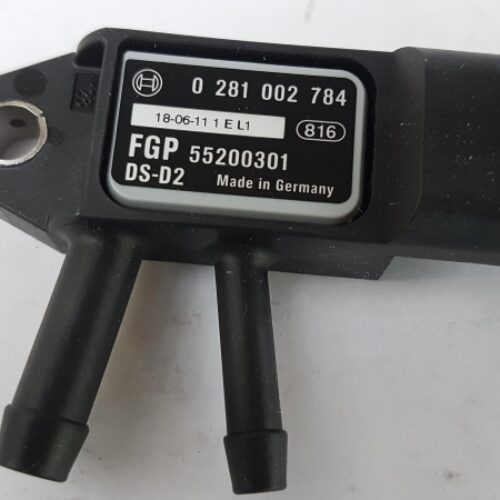 Sensor, Exhaust Pressure, 93185556
