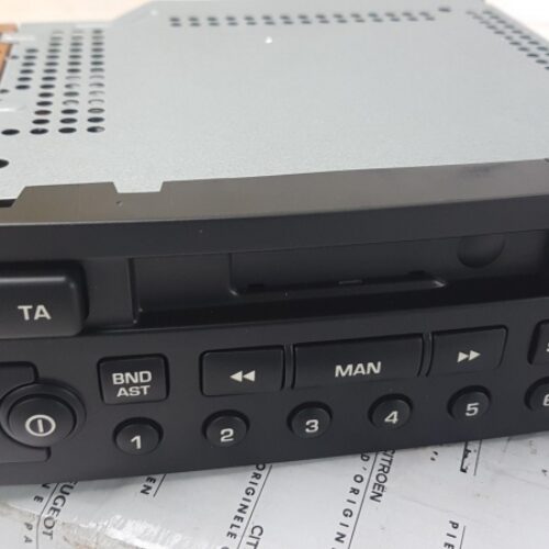 Multimedia Head Unit, 6564N6