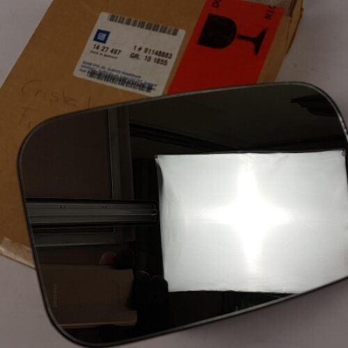 Mirror Glass, Outside Mirror, 91148883