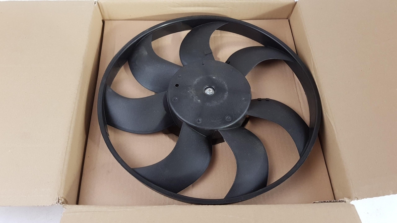Fan, Radiator, 13128929