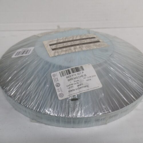 Brake Disc (1pc), 8E0615301P