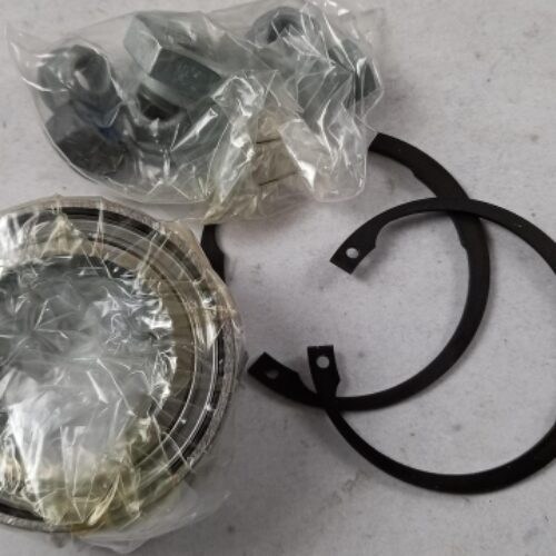 Wheel Bearing Kit, 357498625C