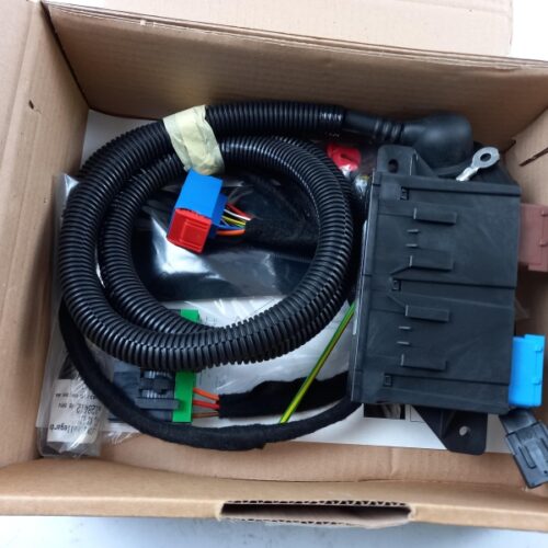 Electric Kit, Towbar, 1615100280
