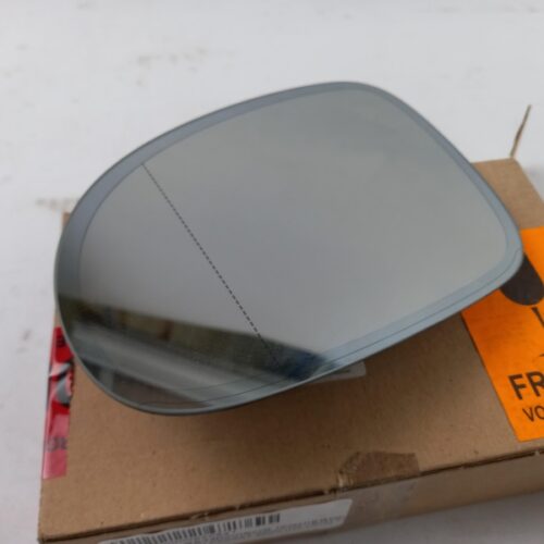 Mirror Glass, Outside Mirror, 5M0857521F