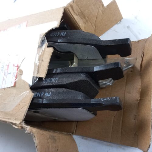 Brake Pad Set, K05072216AA