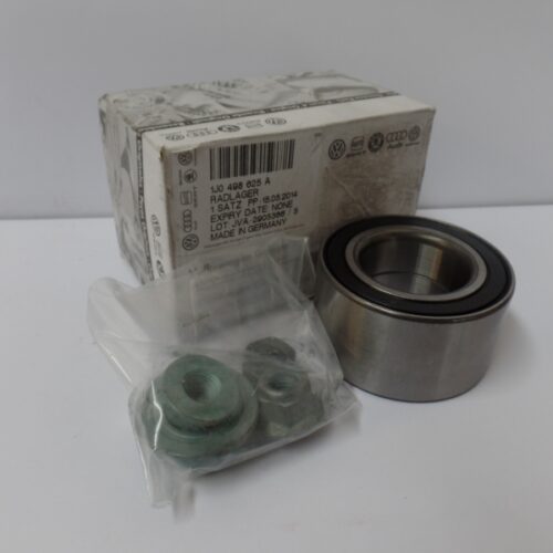 Wheel Bearing Kit, 1J0498625A