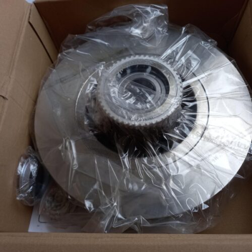 Brake Disc (1pc), 8660003914