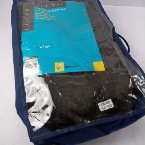 Seat Cover, 8201486584