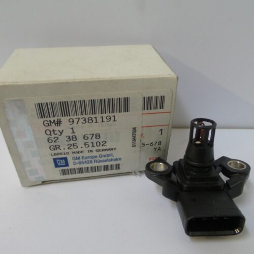 Sensor, Intake Manifold Pressure, 97381191