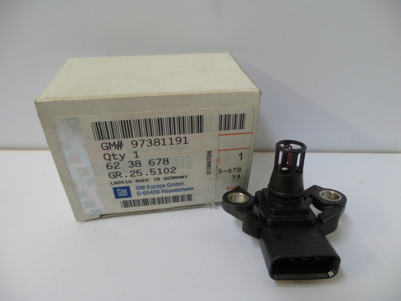 Sensor, Intake Manifold Pressure, 97381191